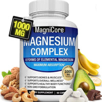 Exactly the Magnesium You Need - MagniCore