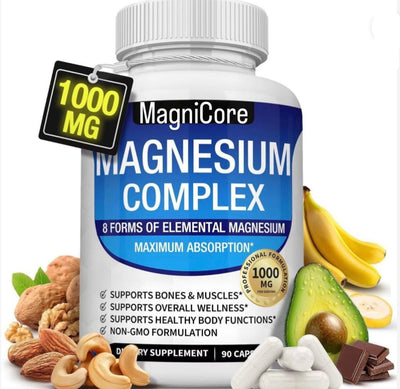 Exactly the Magnesium You Need - MagniCore