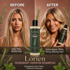 LORIEN Hair Growth Shampoo – With Rosemary & Hydrolyzed Keratin for Visibly Fuller, Thicker Hair