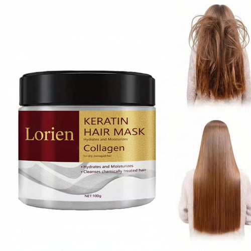 Lorien Keratin Hair Mask.