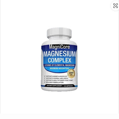Exactly the Magnesium You Need - MagniCore